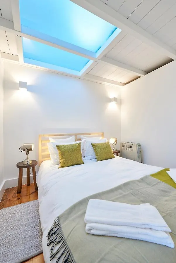 Duque In Chiado II Apartment Lisbon