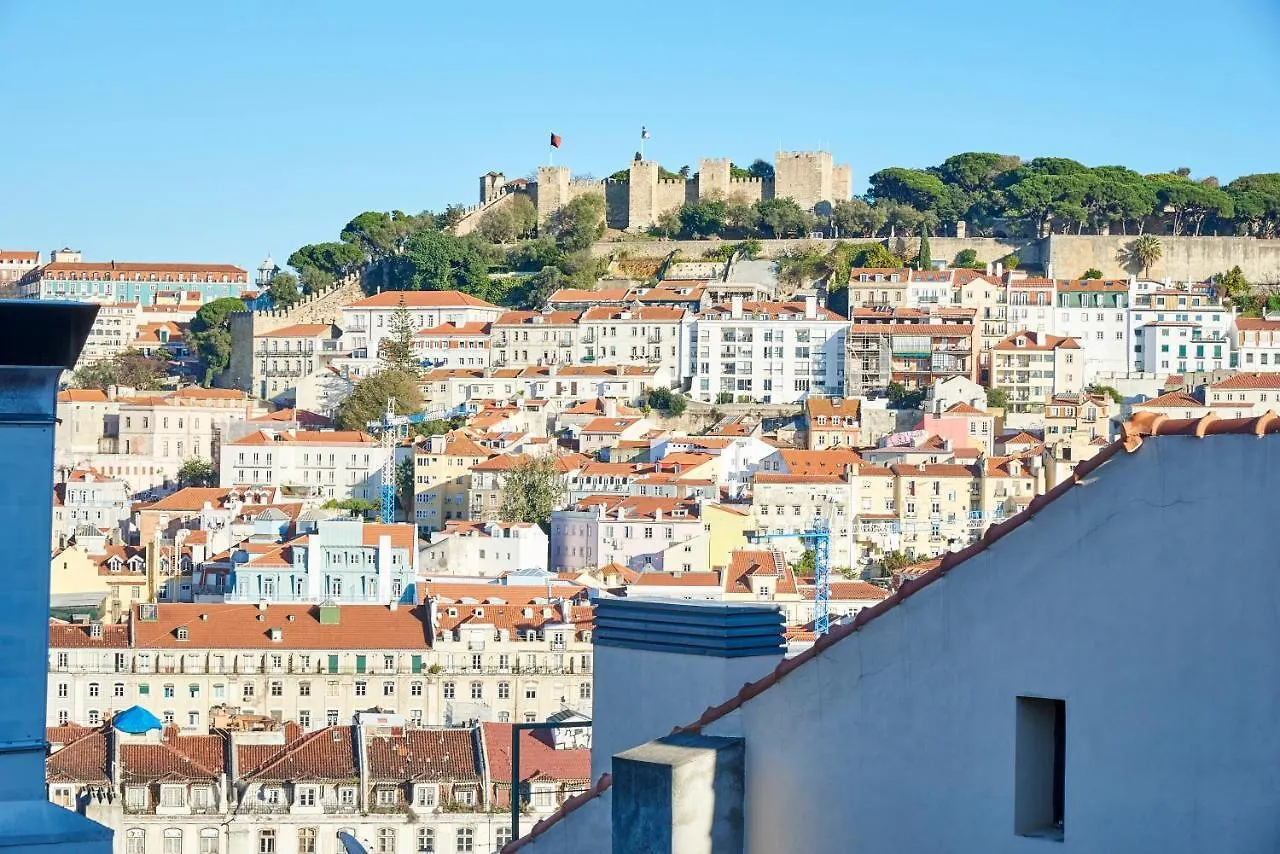 Duque In Chiado II location
