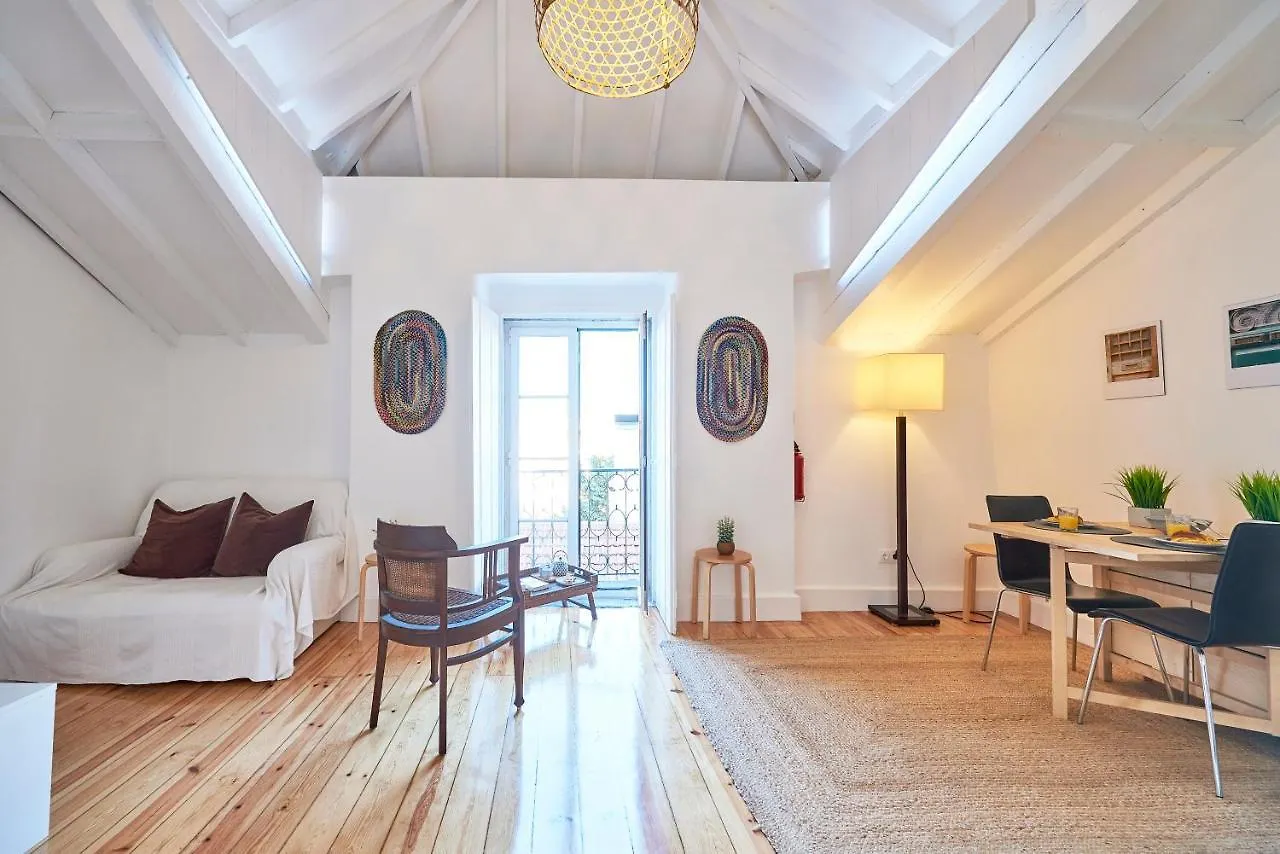 Duque In Chiado II Apartment Lisbon