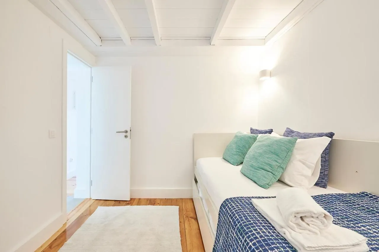 Duque In Chiado II Apartment Lisbon