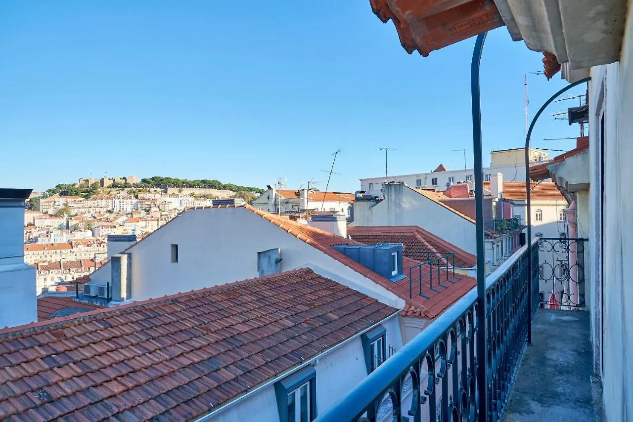 Duque In Chiado II Apartment Lisbon