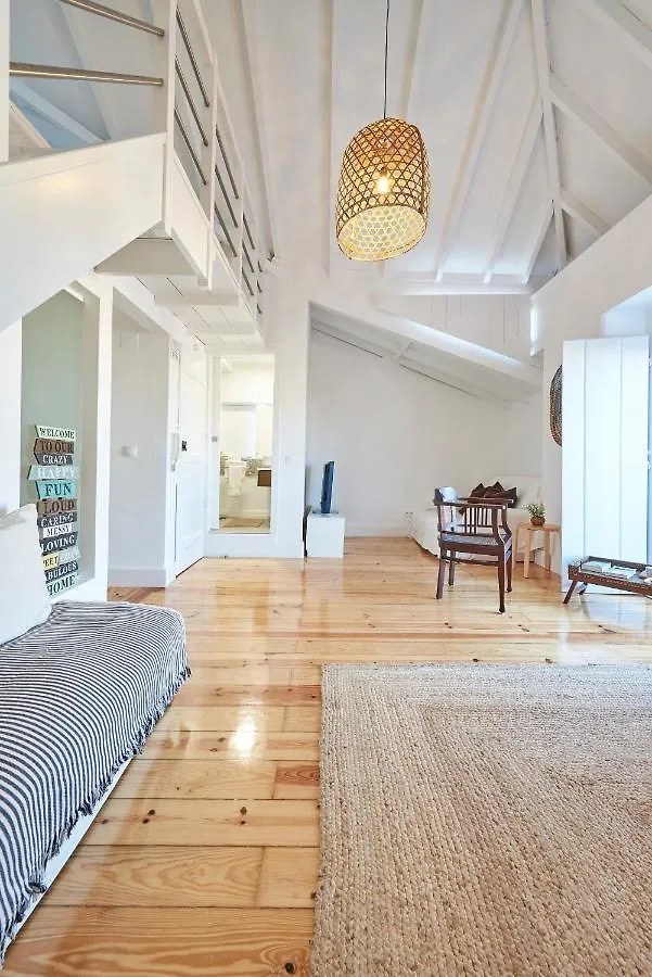 Apartmán Duque In Chiado II Lisboa Portugalsko