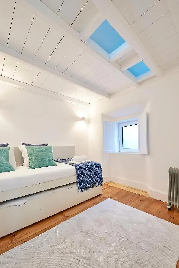 Apartmán Duque In Chiado II Lisboa Portugalsko