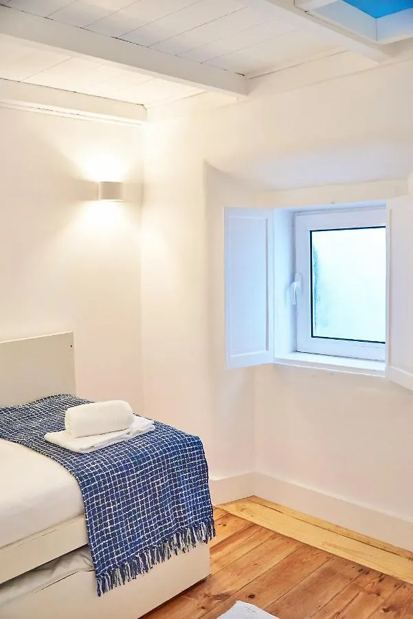 Apartmán Duque In Chiado II Lisboa