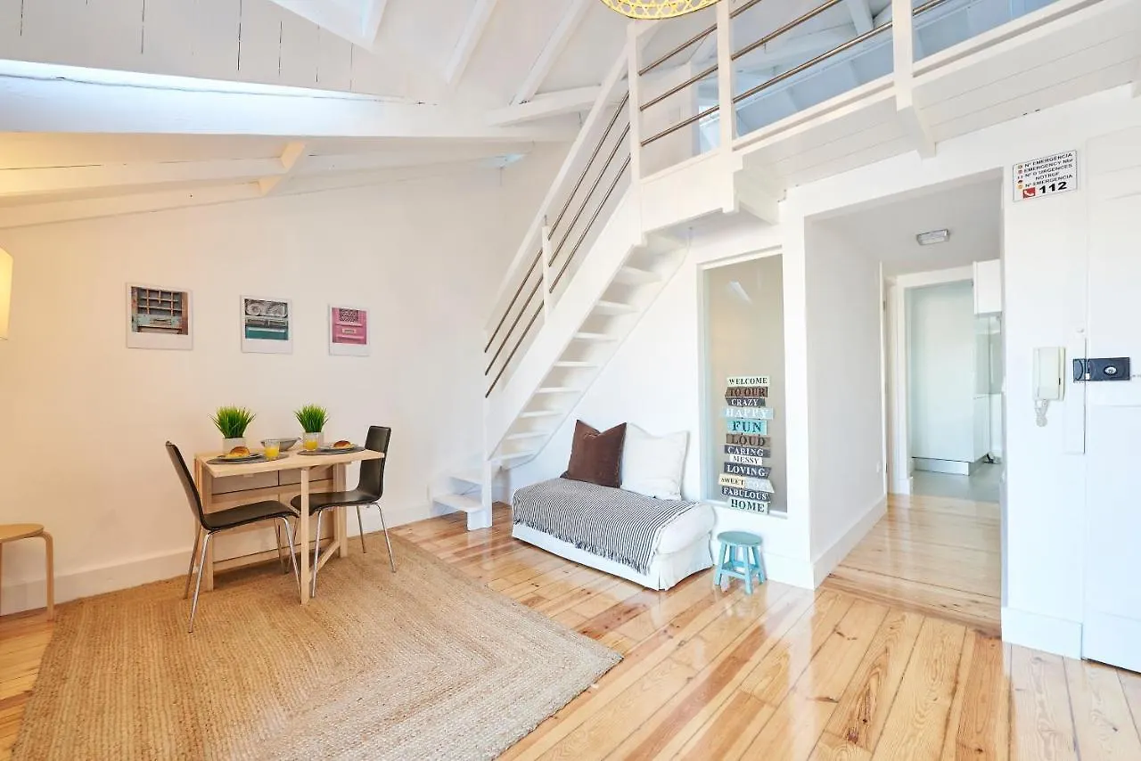Apartmán Duque In Chiado II Lisboa