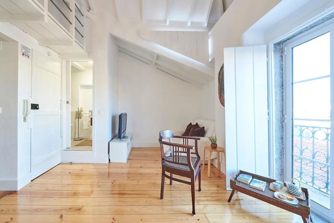 Apartmán Duque In Chiado II Lisboa Portugalsko