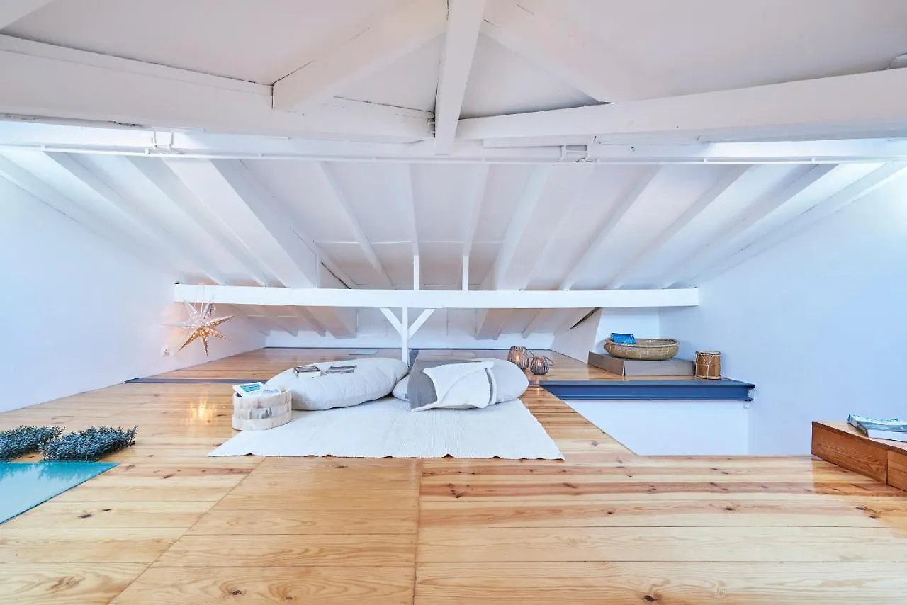 Apartmán Duque In Chiado II Lisboa