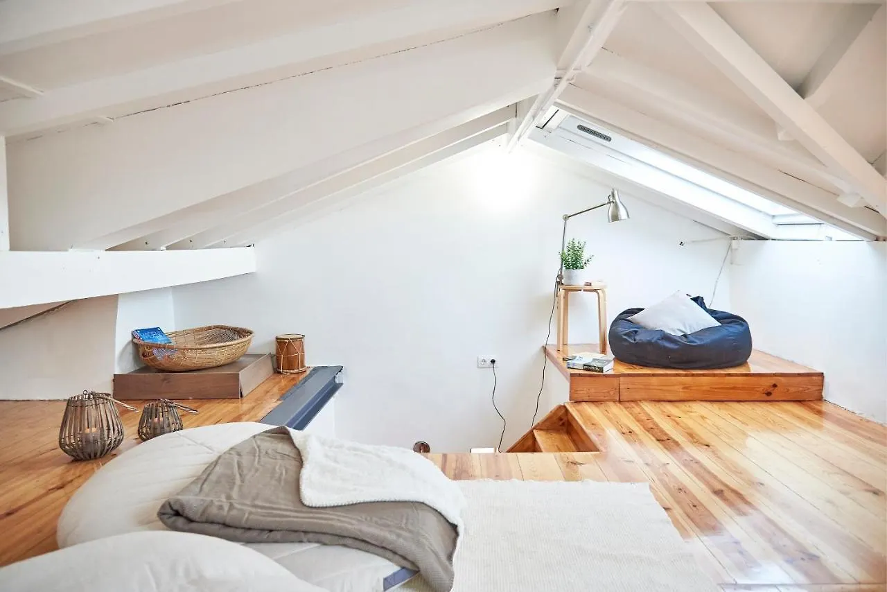 Apartmán Duque In Chiado II Lisboa
