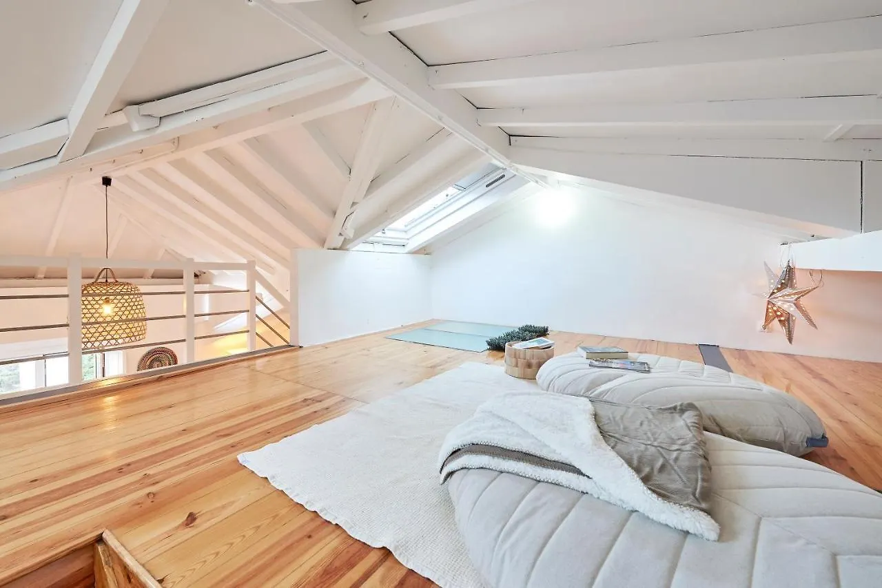 Apartmán Duque In Chiado II Lisboa