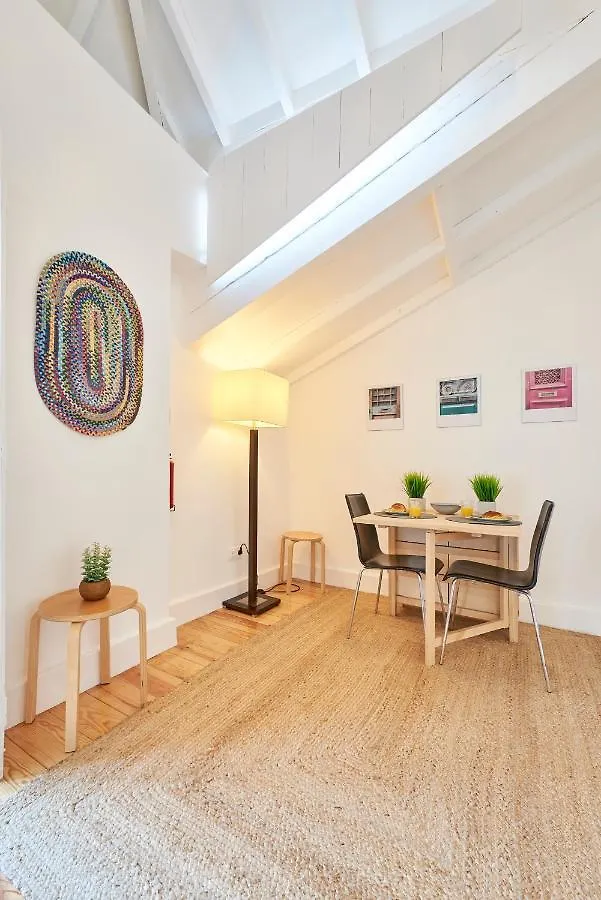 Apartmán Duque In Chiado II Lisboa 0*,