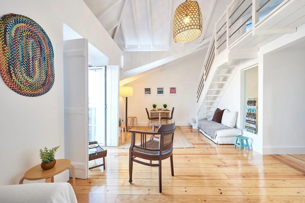 Apartmán Duque In Chiado II Lisboa