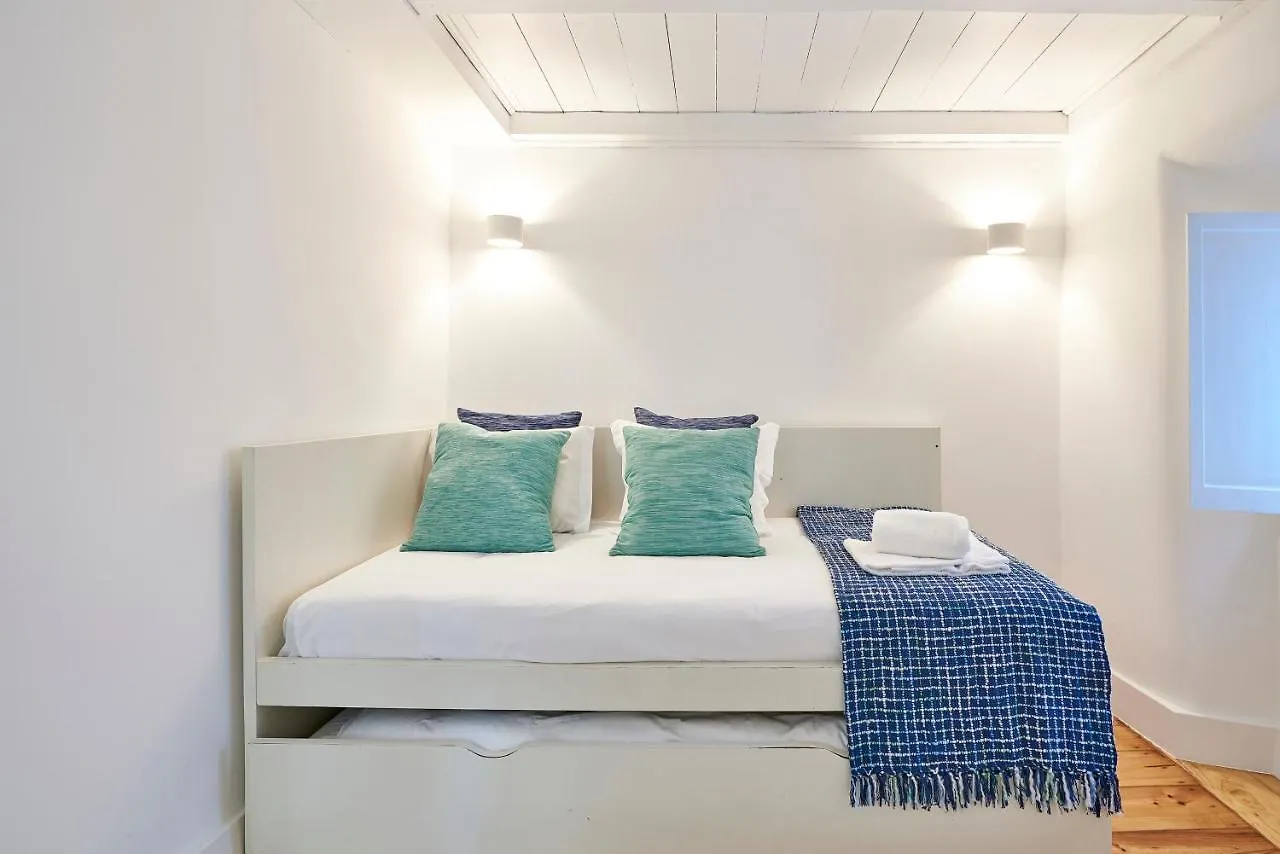 Apartmán Duque In Chiado II Lisboa
