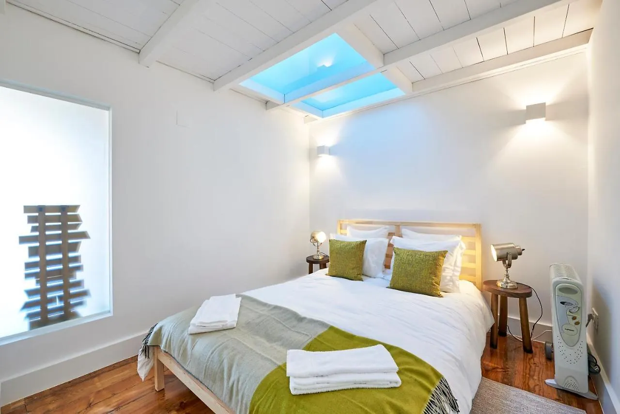 Apartmán Duque In Chiado II Lisboa