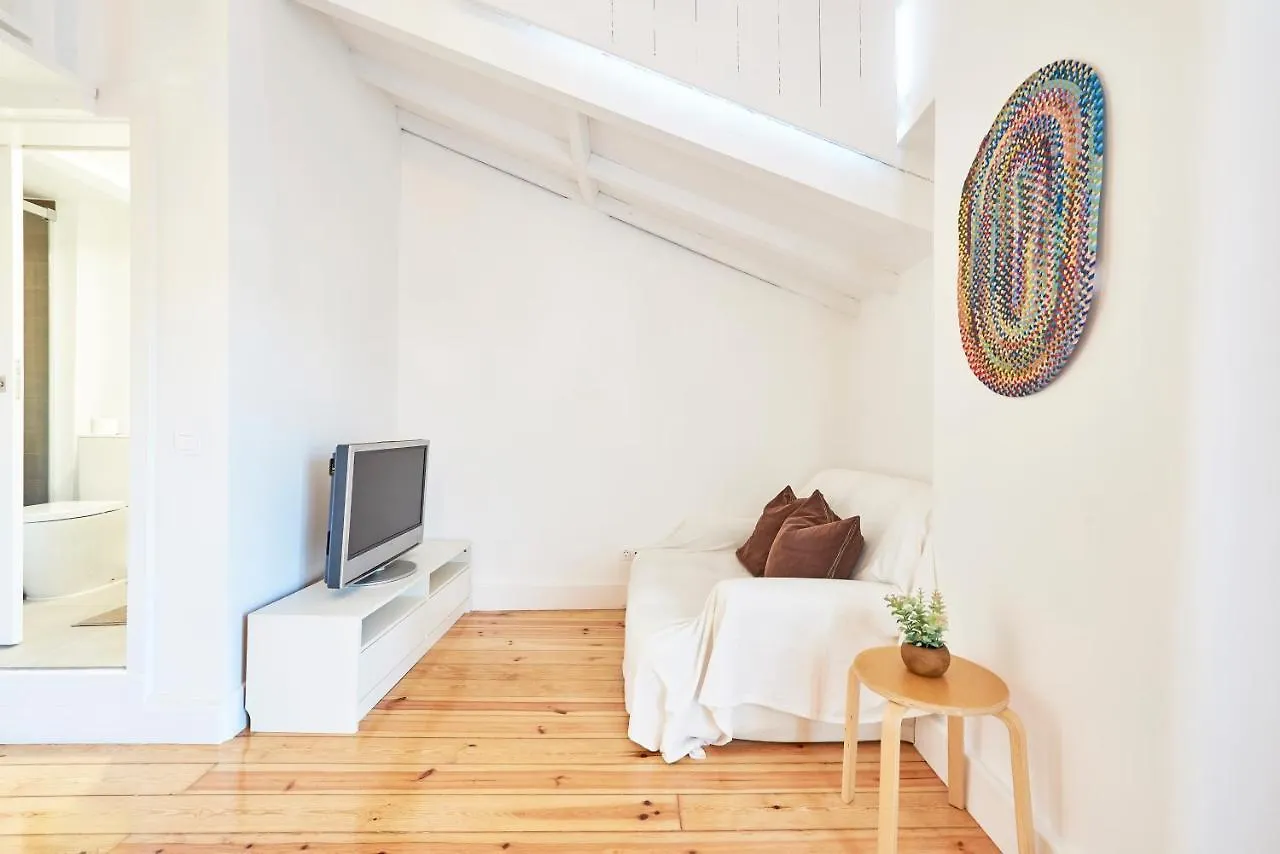 Apartmán Duque In Chiado II Lisboa