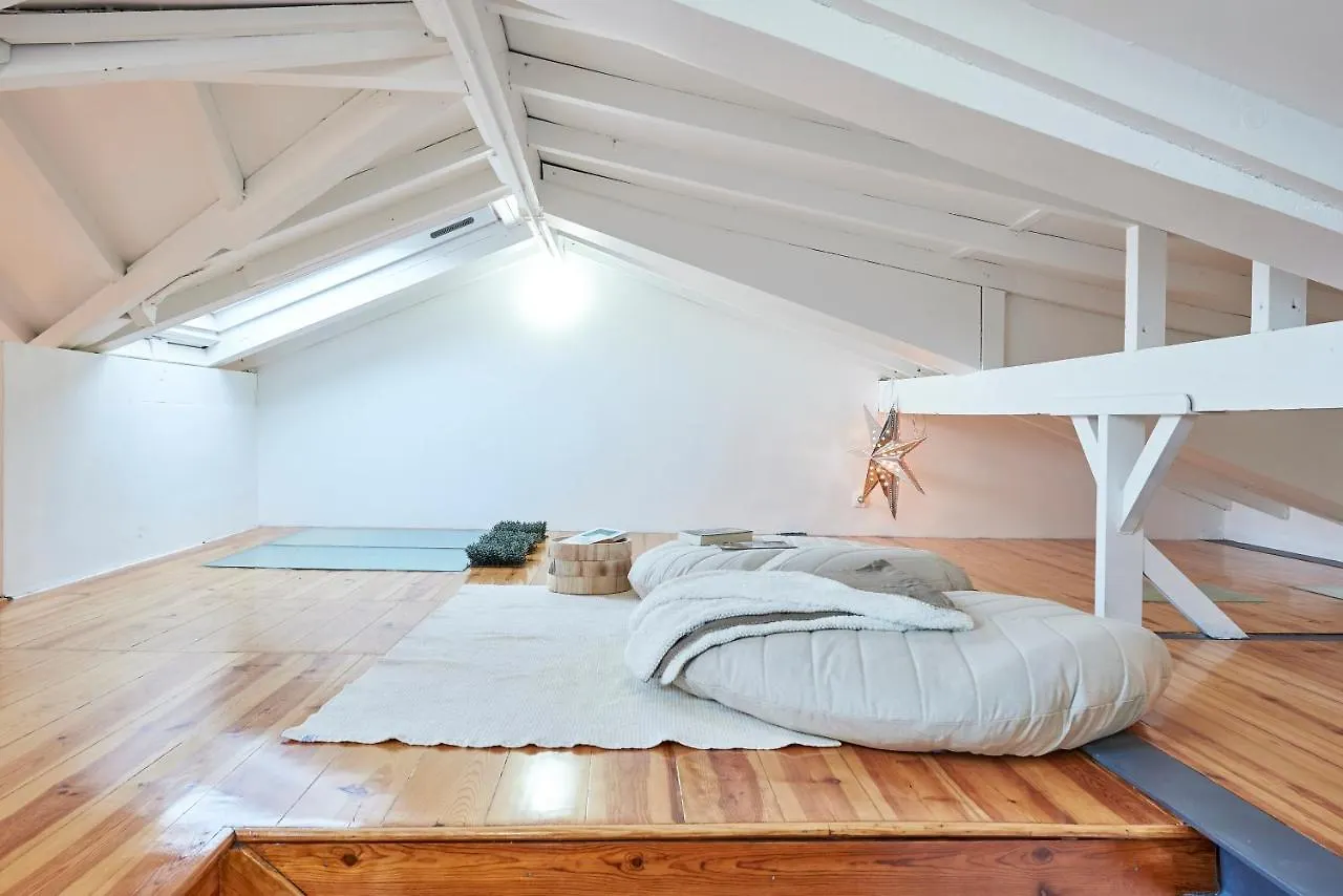 Apartmán Duque In Chiado II Lisboa 0*,  Portugalsko