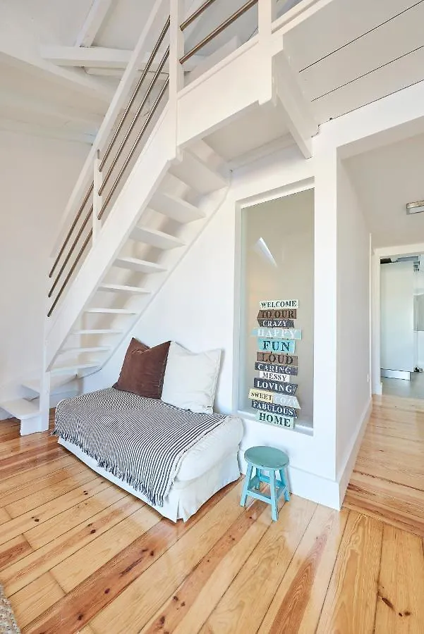 Apartmán Duque In Chiado II Lisboa
