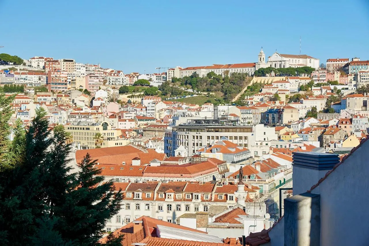 Apartmán Duque In Chiado II Lisboa